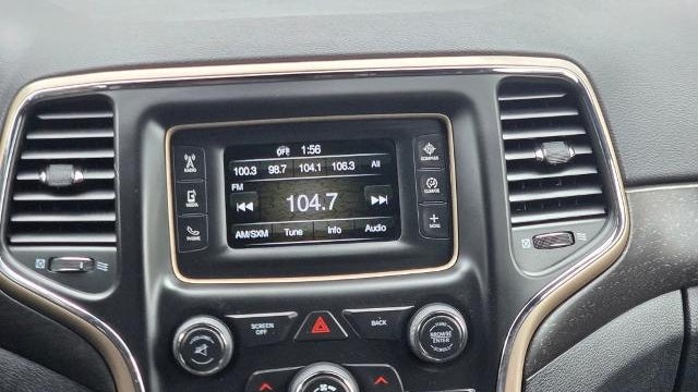 2017 Jeep Grand Cherokee Laredo E