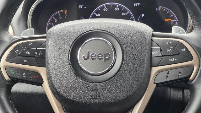 2017 Jeep Grand Cherokee Laredo E