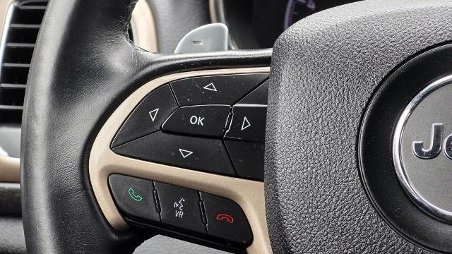 2017 Jeep Grand Cherokee Laredo E