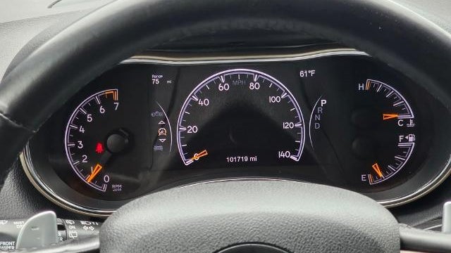 2017 Jeep Grand Cherokee Laredo E