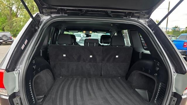 2017 Jeep Grand Cherokee Laredo E