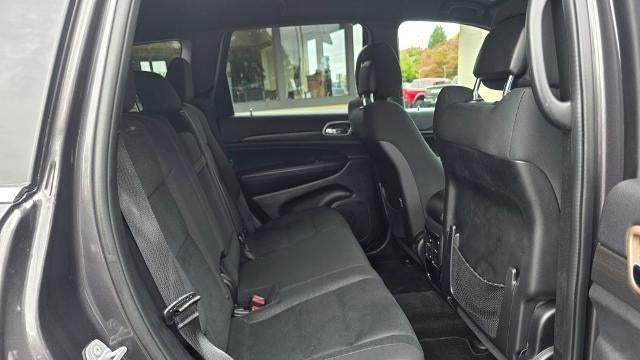 2017 Jeep Grand Cherokee Laredo E