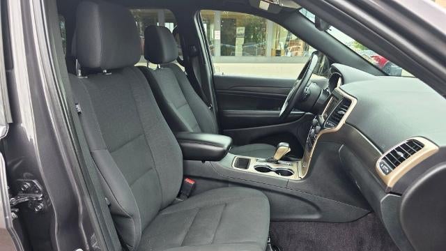 2017 Jeep Grand Cherokee Laredo E