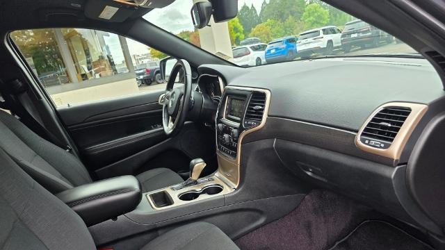 2017 Jeep Grand Cherokee Laredo E