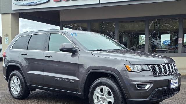 2017 Jeep Grand Cherokee Laredo E