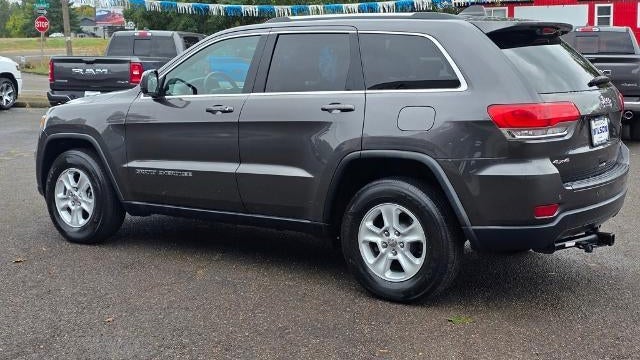 2017 Jeep Grand Cherokee Laredo E