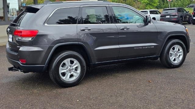 2017 Jeep Grand Cherokee Laredo E