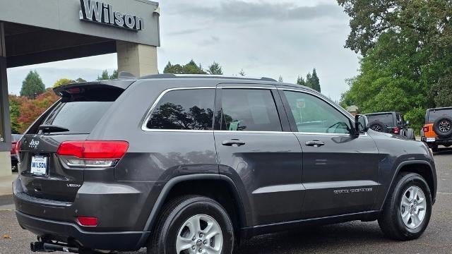 2017 Jeep Grand Cherokee Laredo E