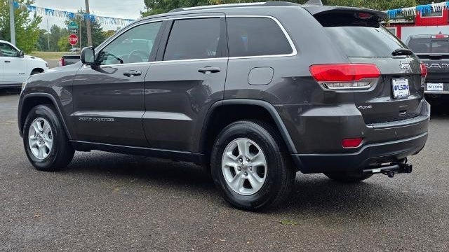 2017 Jeep Grand Cherokee Laredo E