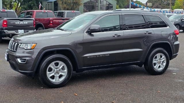 2017 Jeep Grand Cherokee Laredo E