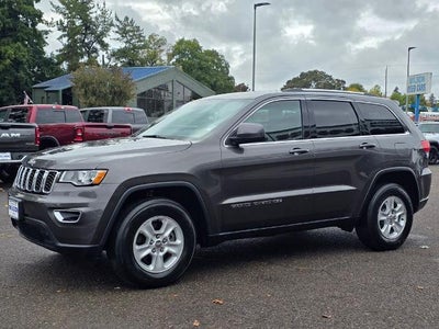 2017 Jeep Grand Cherokee 4X4 Laredo E 4DR SUV