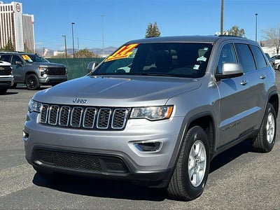 Photo of a 2017 Jeep Grand Cherokee 4X4 Laredo 4DR SUV for sale