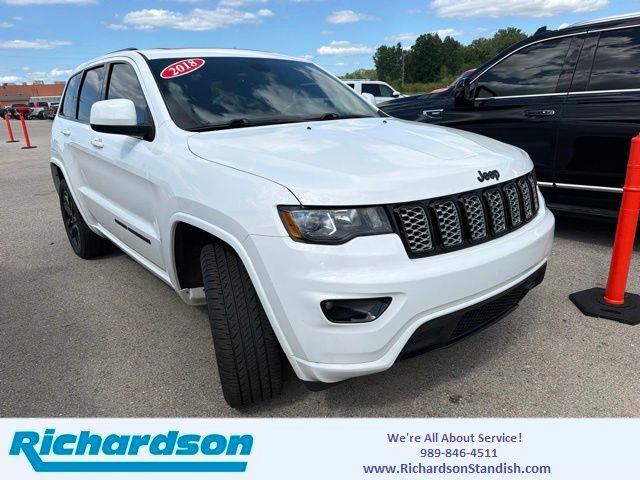 2018 Jeep Cherokee - $15,090