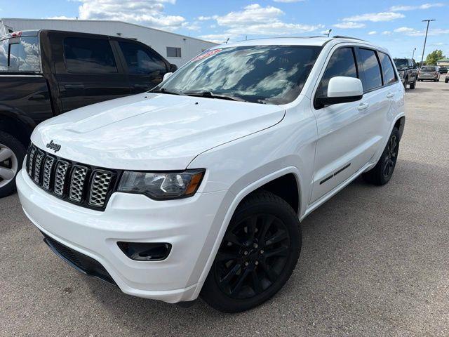 2018 Jeep Cherokee - $15,090