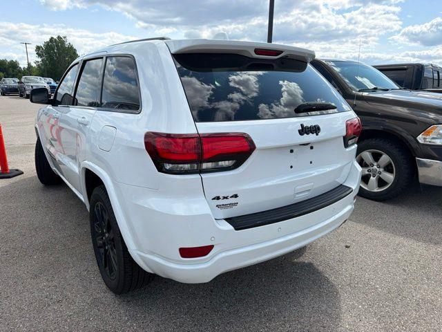2018 Jeep Cherokee - $15,090