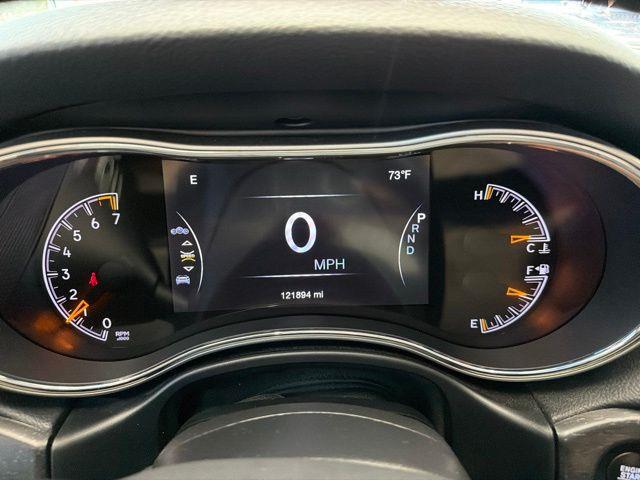 2018 Jeep Cherokee - $15,090