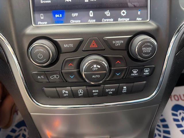 2018 Jeep Cherokee - $15,090