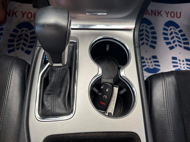2018 Jeep Cherokee - $15,090