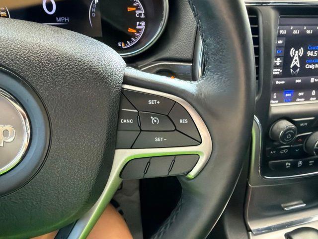 2018 Jeep Cherokee - $15,090