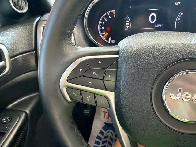 2018 Jeep Cherokee - $15,090