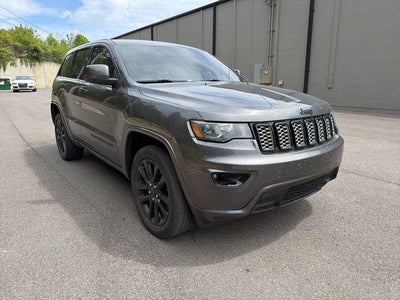 2018 Jeep Grand Cherokee 4X4 Upland 4DR SUV