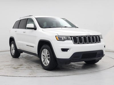 2018 Jeep Grand Cherokee 4X4 Laredo 4DR SUV