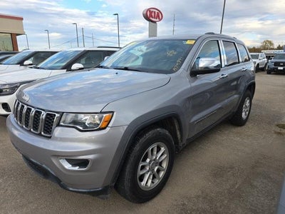 2018 Jeep Grand Cherokee 4X4 Laredo 4DR SUV
