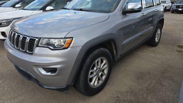 Preowned 2018 Jeep Grand Cherokee Laredo for Sale