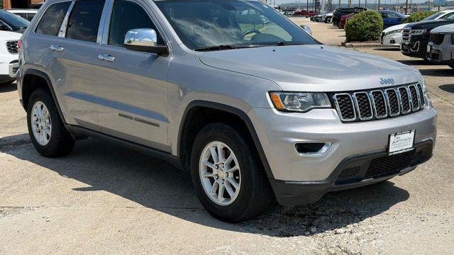 Preowned 2018 Jeep Grand Cherokee Laredo for Sale