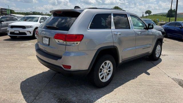 2018 Jeep Grand Cherokee Laredo