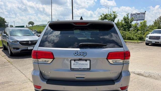 2018 Jeep Grand Cherokee Laredo
