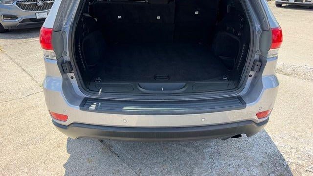 2018 Jeep Grand Cherokee Laredo