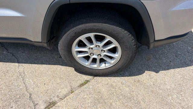 2018 Jeep Grand Cherokee Laredo