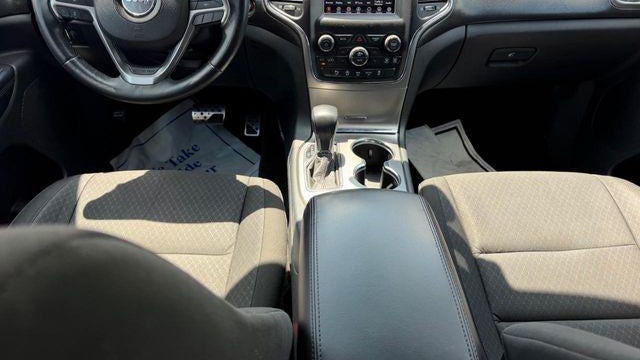 2018 Jeep Grand Cherokee Laredo