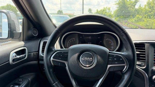 2018 Jeep Grand Cherokee Laredo