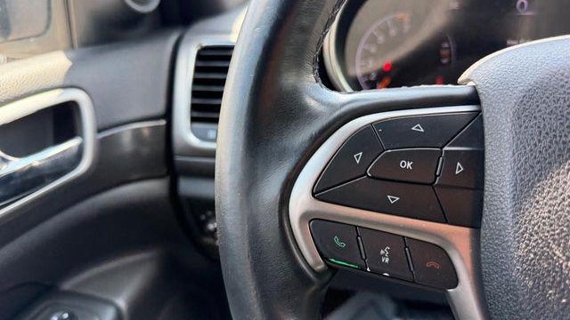 2018 Jeep Grand Cherokee Laredo