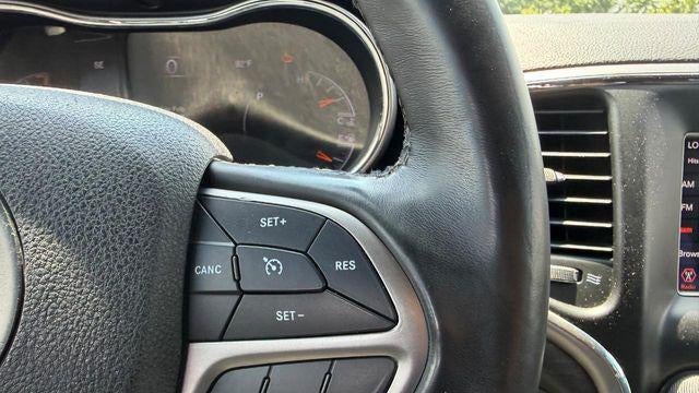 2018 Jeep Grand Cherokee Laredo
