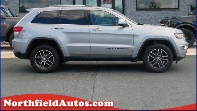 Preowned 2018 Jeep Grand Cherokee Upland for Sale
