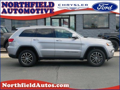 Photo of a 2018 Jeep Grand Cherokee 4X4 Laredo 4DR SUV for sale