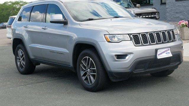 2018 Jeep Grand Cherokee Upland