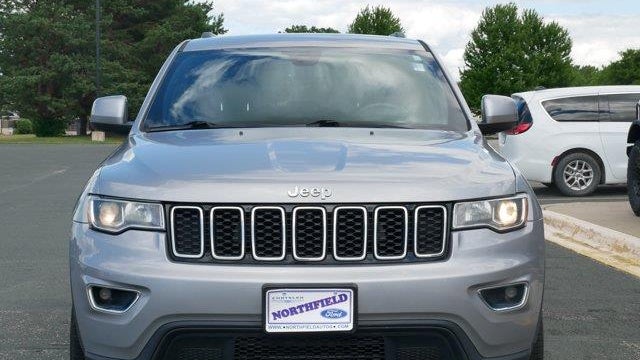 2018 Jeep Grand Cherokee Upland