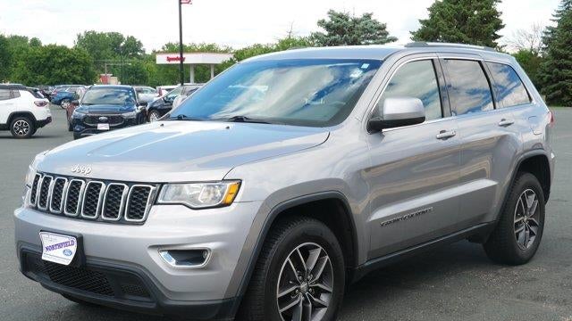 2018 Jeep Grand Cherokee Upland