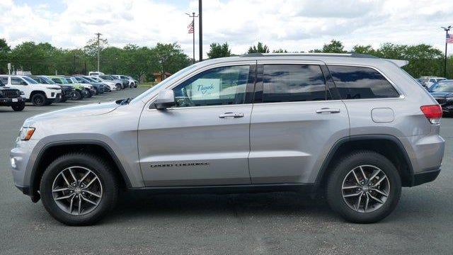 2018 Jeep Grand Cherokee Upland
