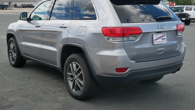 2018 Jeep Grand Cherokee Upland