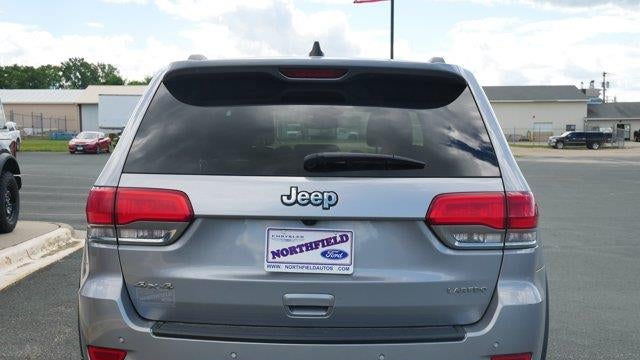 2018 Jeep Grand Cherokee Upland