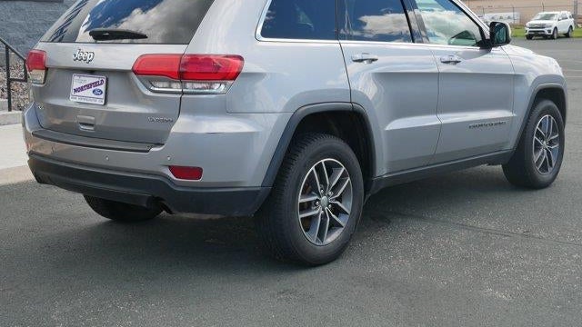 2018 Jeep Grand Cherokee Upland