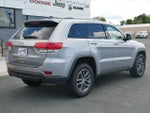 2018 Grand Cherokee Thumbnail 8