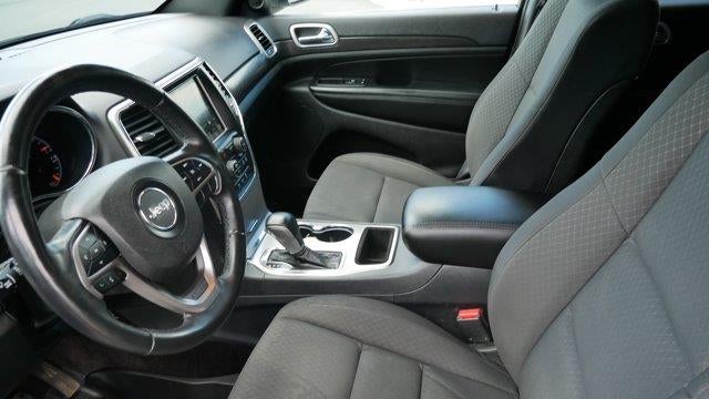 2018 Jeep Grand Cherokee Upland