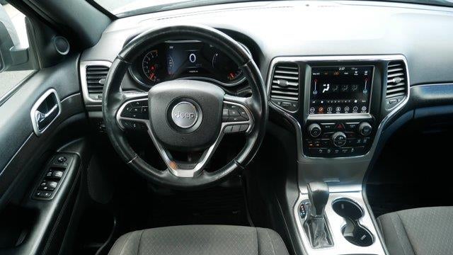 2018 Jeep Grand Cherokee Upland