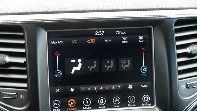 2018 Jeep Grand Cherokee Upland